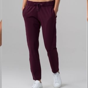 Lululemon On The Fly Pant (28")
